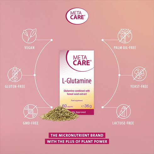 META-CARE® L-Glutamín